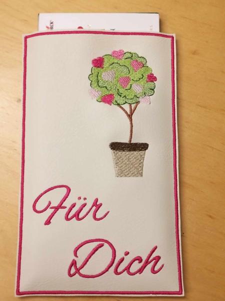 ITH Schokohülle Valentin24 Merci